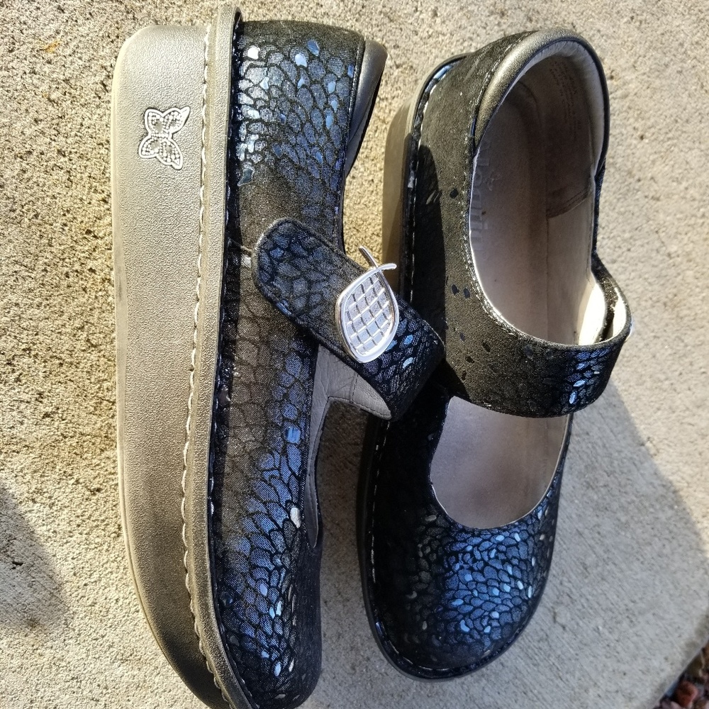 Alegria shoes